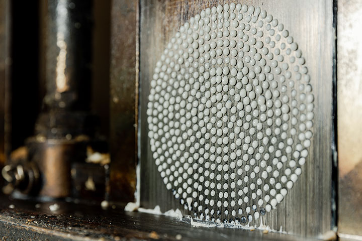 Pelleting