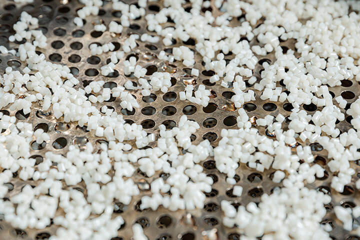 Pelleting